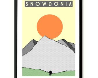 Snowdon.