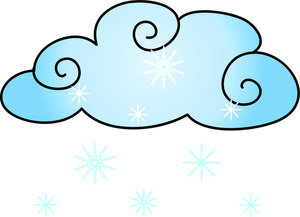 Snow Clipart.