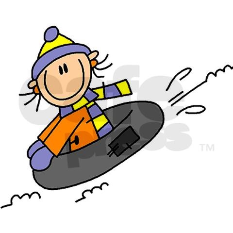 Tubing Clipart.