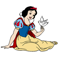 Download Snow White And The Seven Dwarfs Clipart HQ PNG.