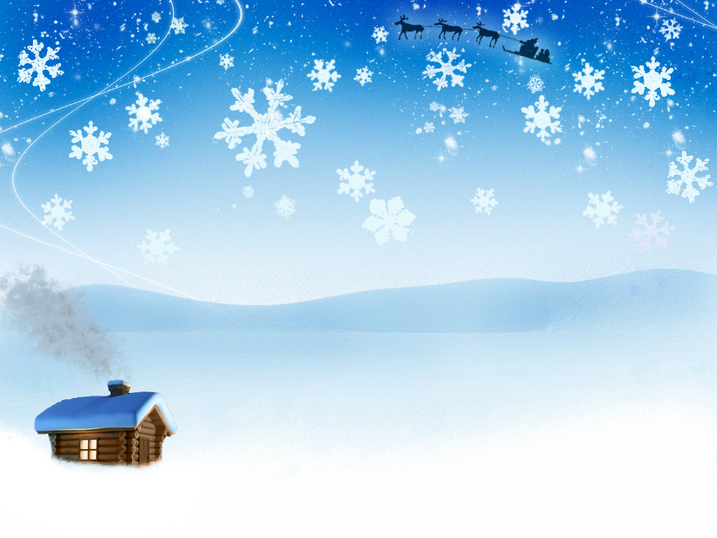 Snow background clipart 9 » Clipart Station.