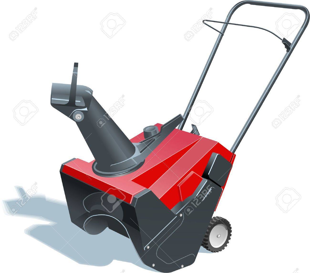 Snow blower clipart 4 » Clipart Portal.