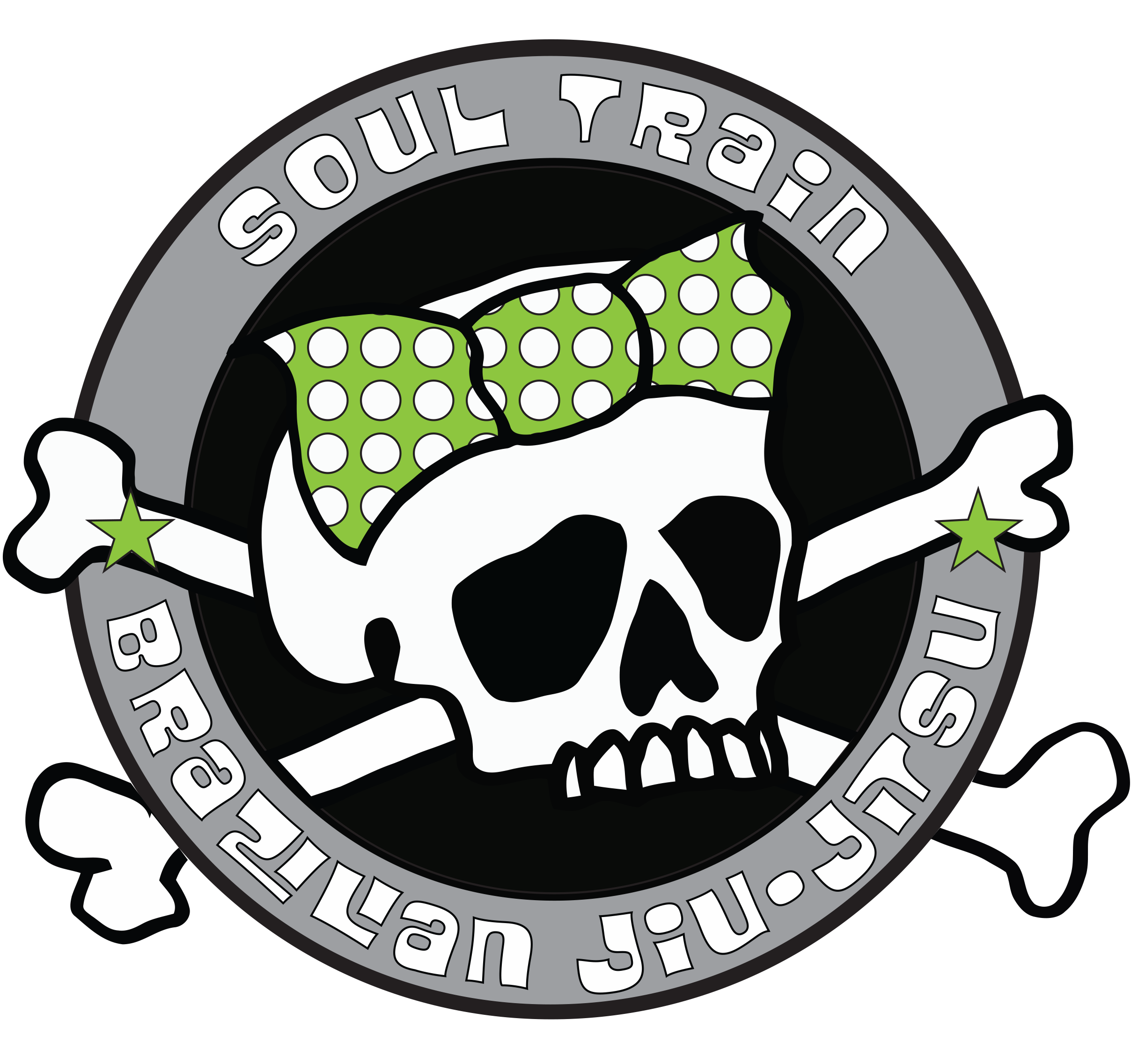 Soul Train Brazilian Jiu Jitsu.