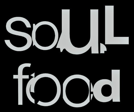 Soul Food Logo.