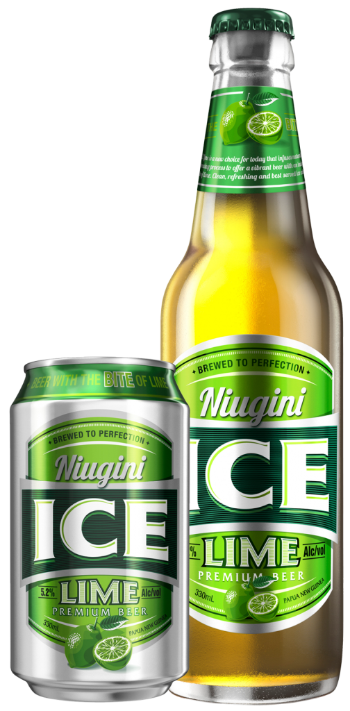 Niugini Ice.