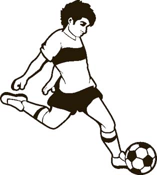 Soccer Clipart.