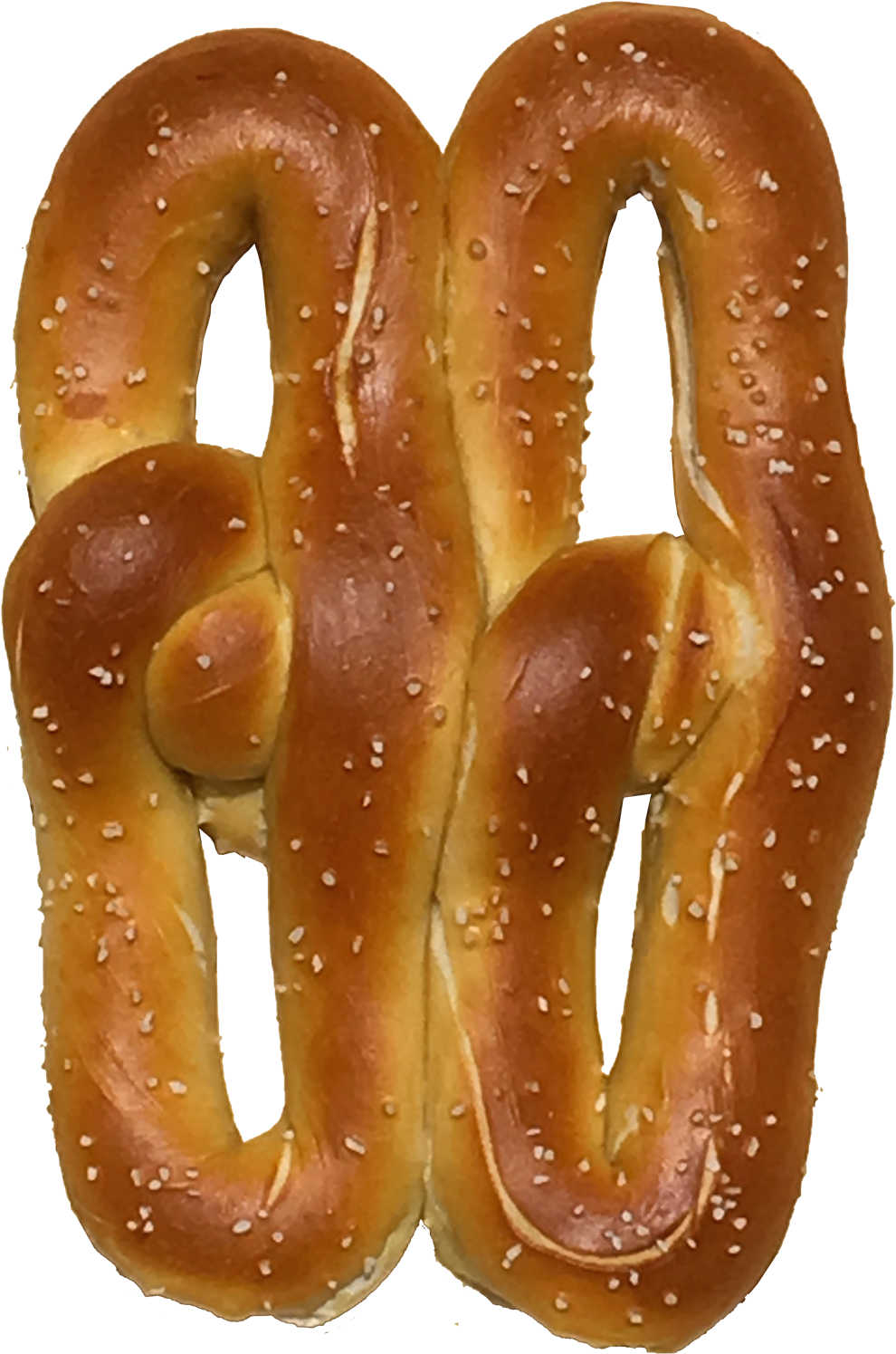 HD West Coast Pretzels Home Of The Double.