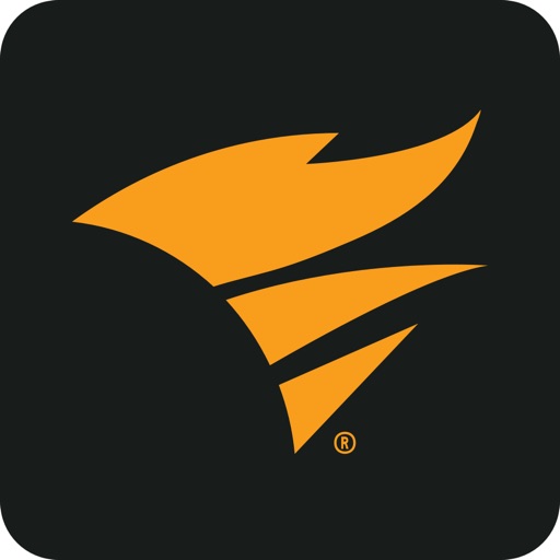 SolarWinds Service Desk App for iPhone.