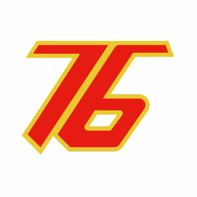 Soldier 76 Logo.