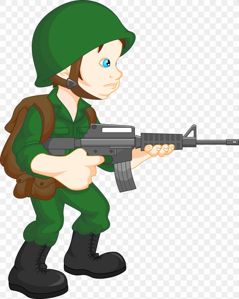 Soldier Cartoon Army Clip Art, PNG, 1943x2428px, Soldier.