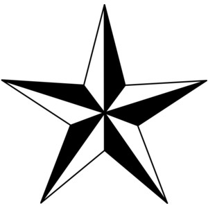 Free Black Star Cliparts, Download Free Clip Art, Free Clip.