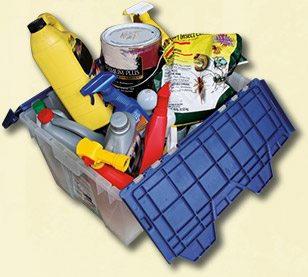 Recycling and Hazardous Waste Disposal Resources.