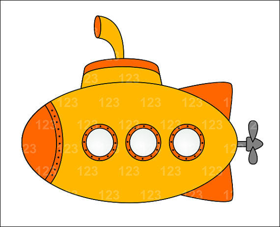 Submarine Clipart & Submarine Clip Art Images.