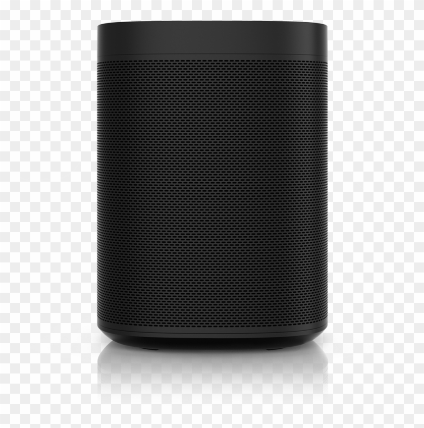 Sonos One With Alexa.