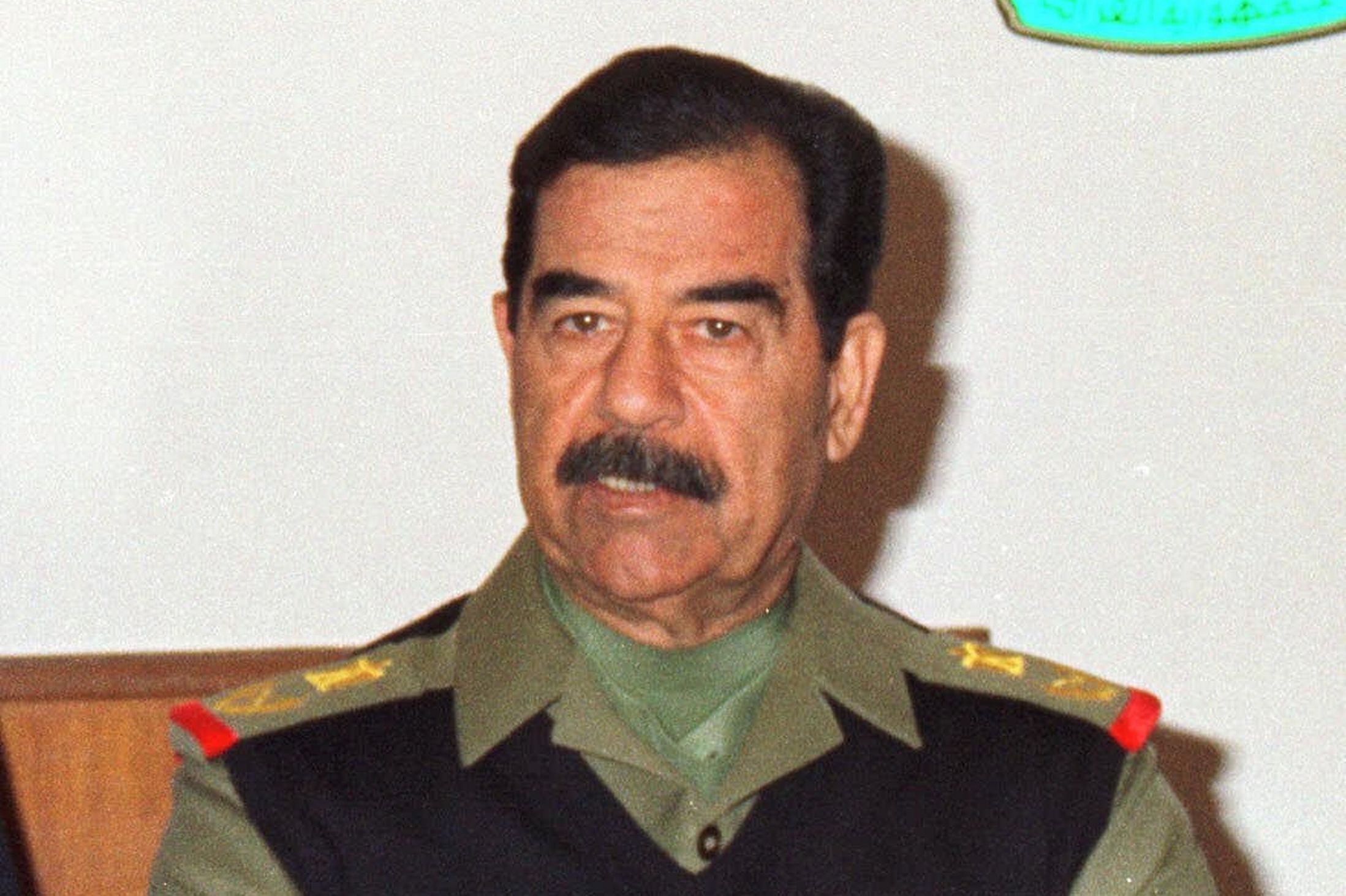 Saddam Name Clipart.