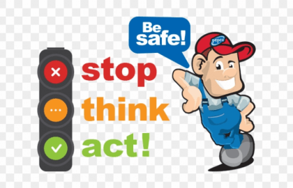 Safe Clipart Internet Saftey.