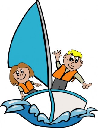 Sail Clipart.