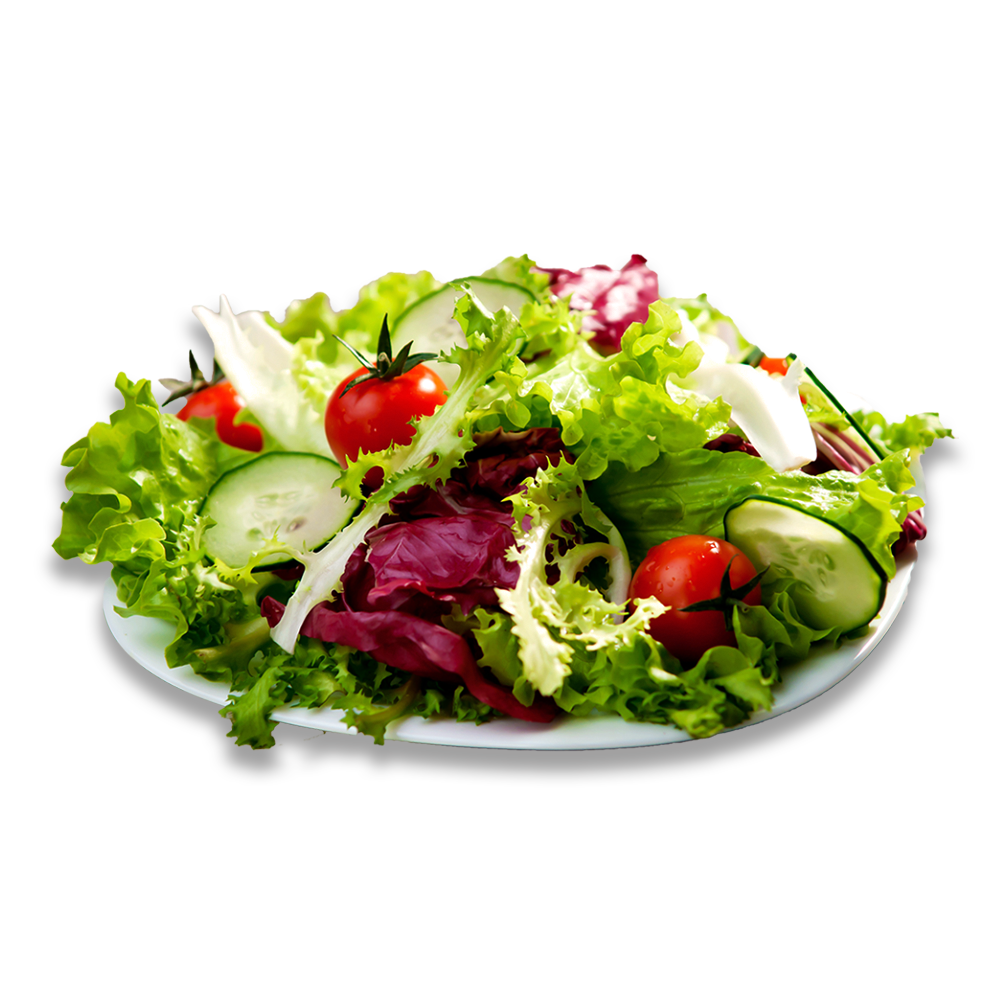 Salad PNG High.