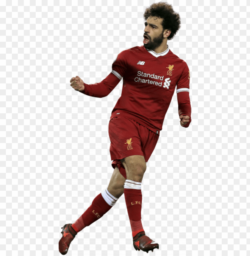 Download mohamed salah png images background.