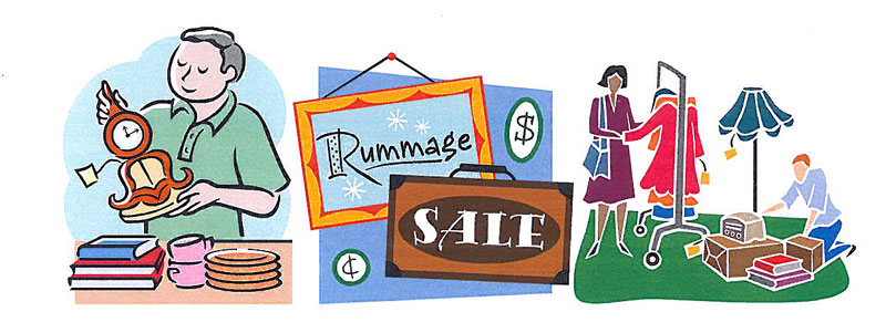 Rummage Sale Clipart & Rummage Sale Clip Art Images.