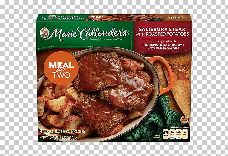 Meatball Salisbury steak Gravy TV dinner Roast beef, roast.