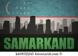 Samarkand Clip Art and Stock Illustrations. 12 samarkand EPS.