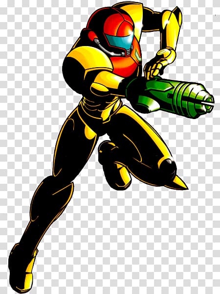 Super Metroid Metroid: Zero Mission Super Smash Bros. Melee.