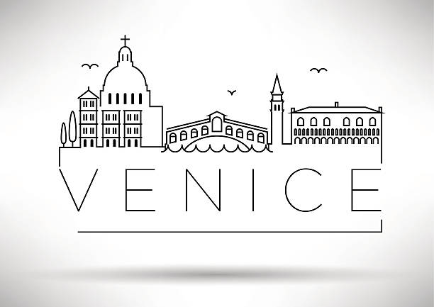 Piazza San Marco Clip Art, Vector Images & Illustrations.