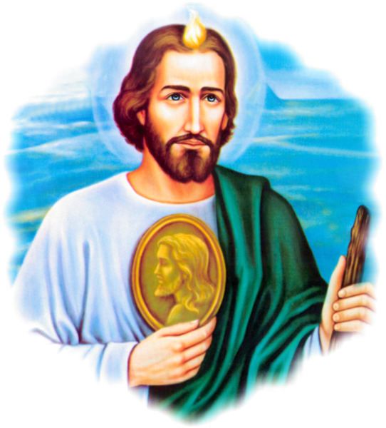 San Judas Tadeo Png Group (+), HD Png.