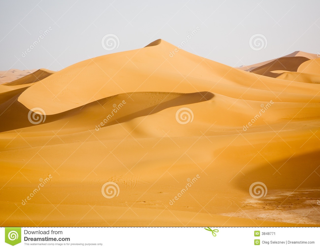 Sand Dune Clipart.