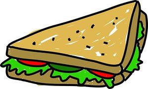 37+ Sandwich Clipart.