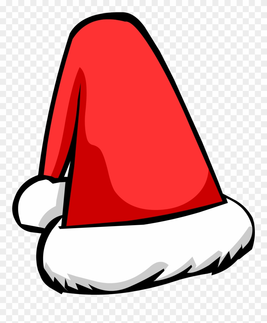 Download Vector Santa Hat Clipart.