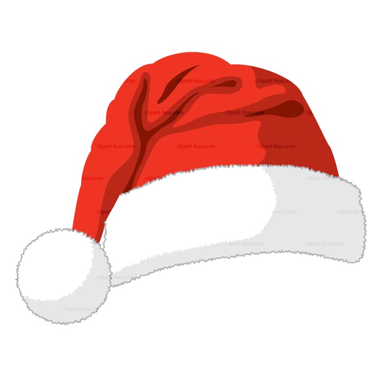 53+ Santa Claus Hat Clipart.