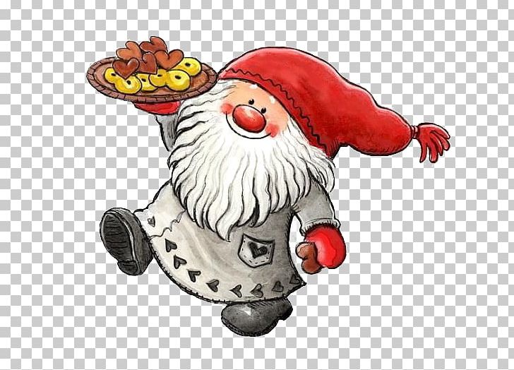 Santa Claus Nisse Gnome Christmas PNG, Clipart, 7 Dwarf.