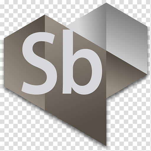 CS Box Set Apps , SB icon logo art transparent background.