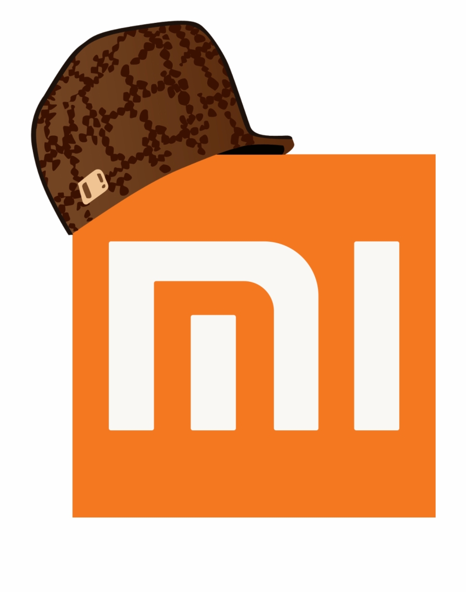 Scumbag Xiaomi Thug Life Cap Png.