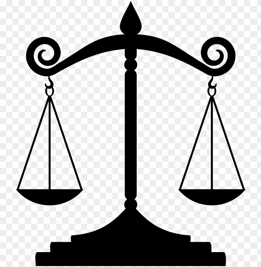 legal clipart weight balance.