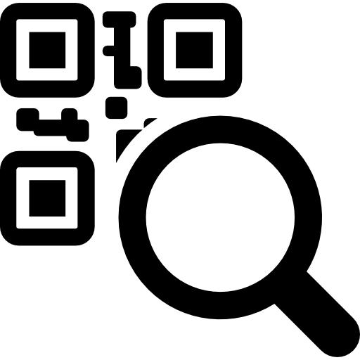 Qr code scan Icons.