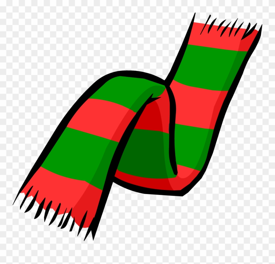 Christmas Scarf.