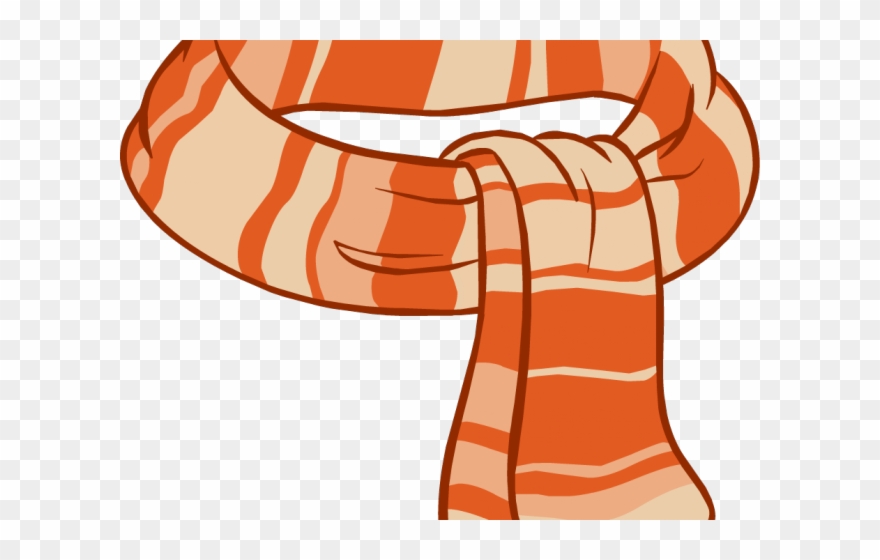 Scarf Clipart Muffler.