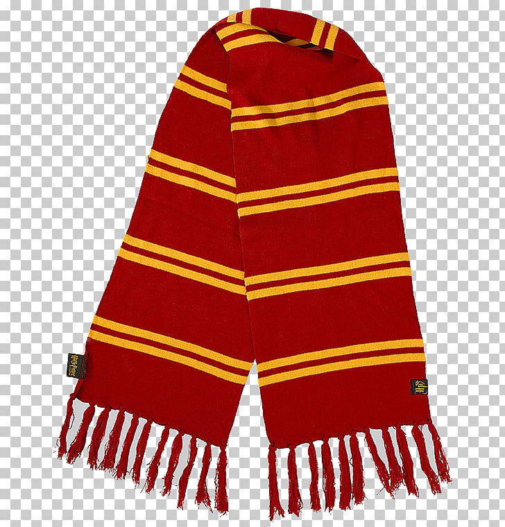 Scarf Free content Clothing , Red Scarf , red and yellow.