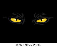 Scary eyes clipart 5 » Clipart Station.