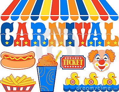 School Carnival Games Clipart Carnival games clipart fair.