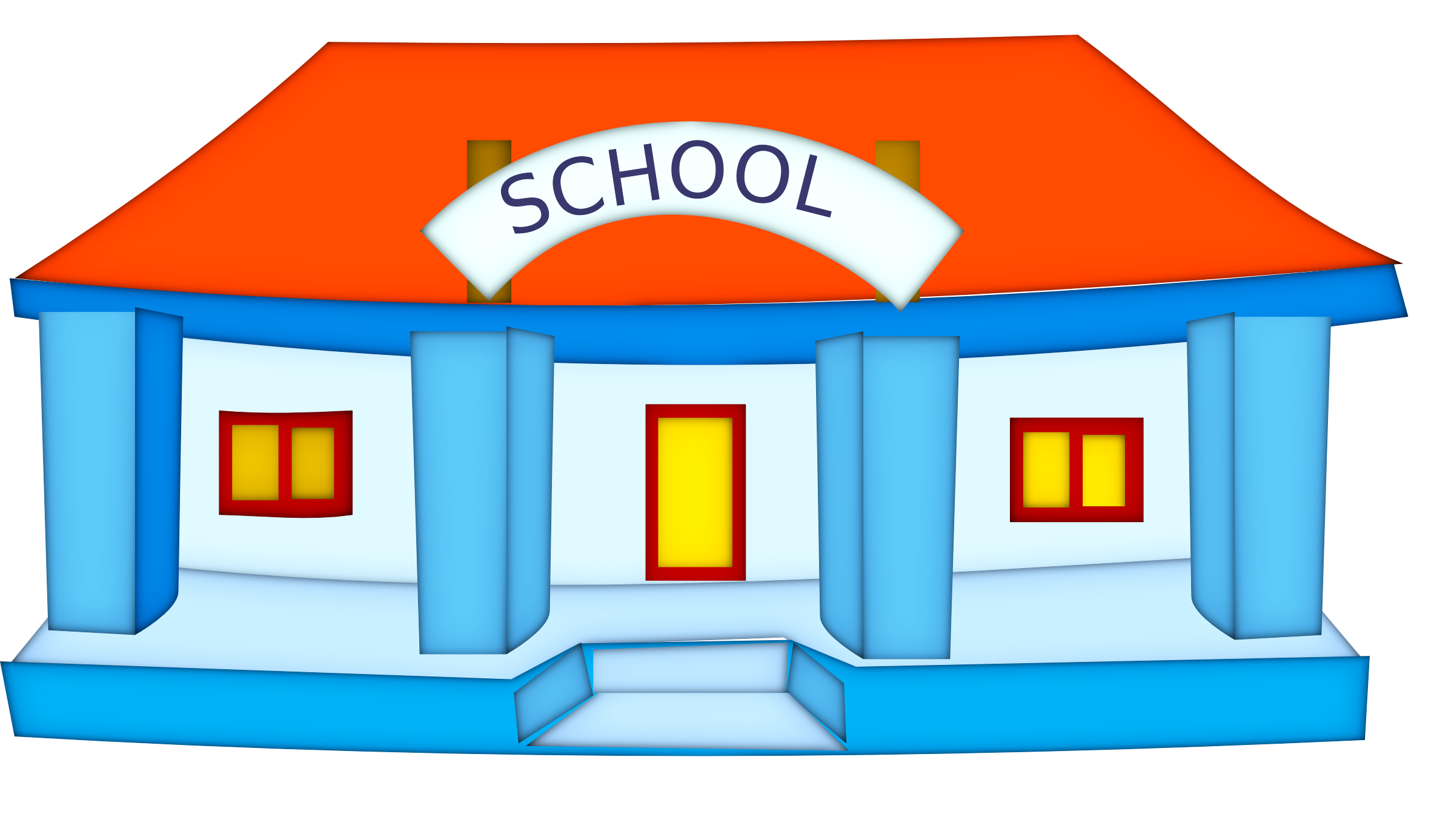 National Secondary School Free content Clip art.