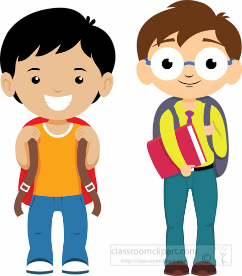 school student clipart.