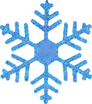 Snowflakes Clip Art.