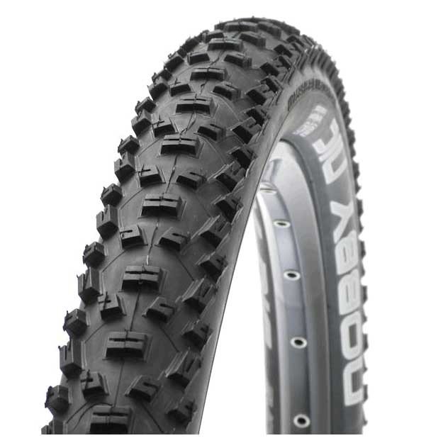 Schwalbe Nobby Nic Tires.