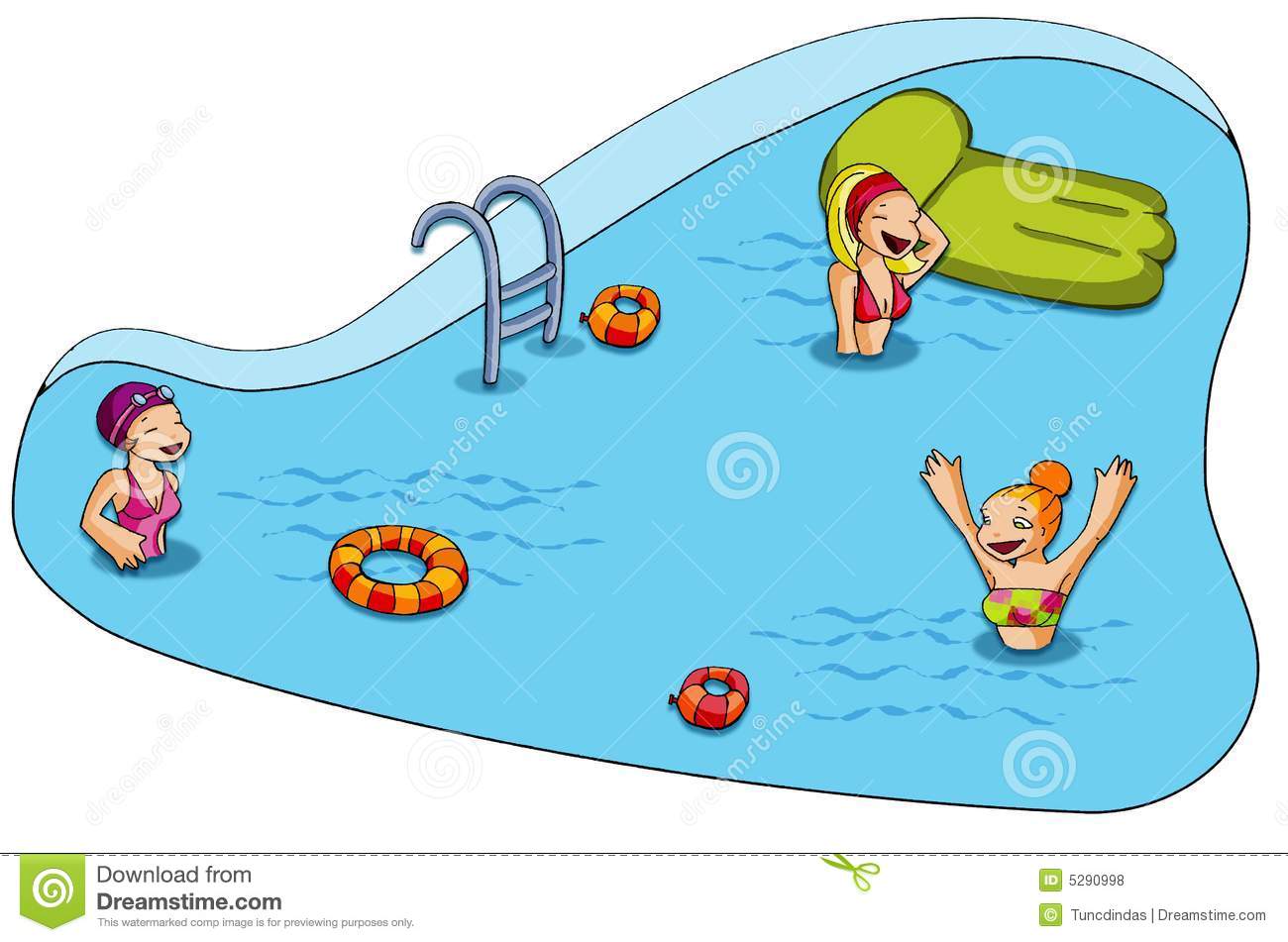 Pool clip art.