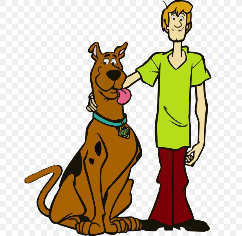 Shaggy Rogers Scoobert \