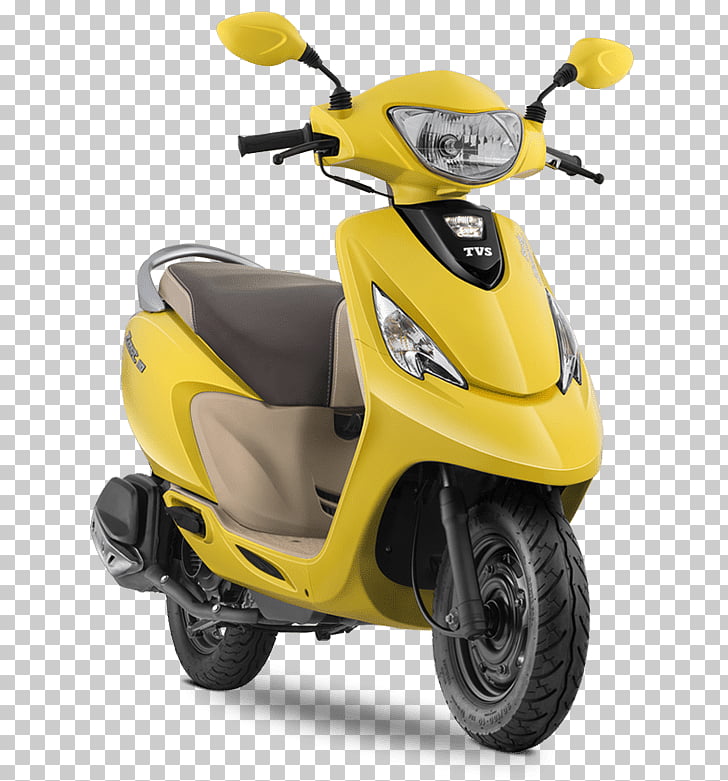 Scooter TVS Scooty Car TVS Motor Company Motorcycle, matte.